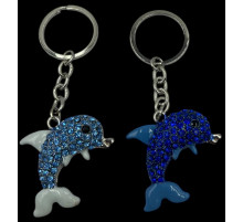 C762 Брелок дельфін