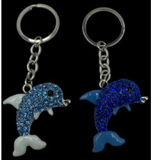C762 Брелок дельфін