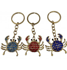 C765 Брелок краб