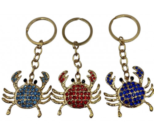 C765 Брелок краб