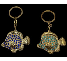 C766 Брелок рибка