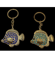 C766 Брелок рибка