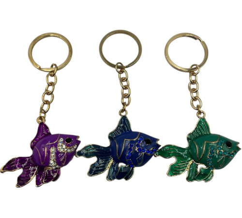 C767 Брелок рибка