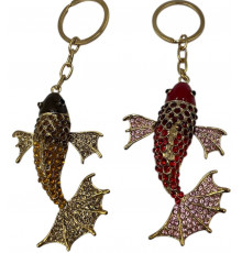 C769 Брелок рибка