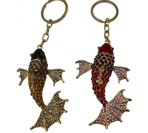 C769 Брелок рибка