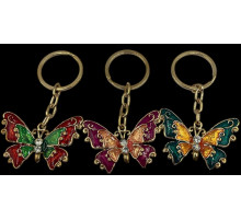 C770 Брелок метелик