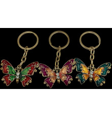 C770 Брелок метелик