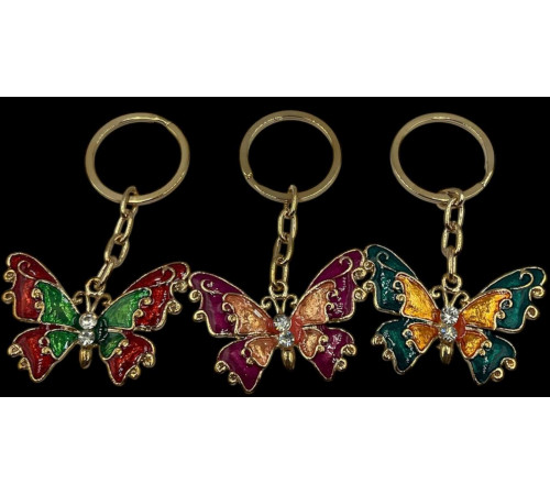 C770 Брелок метелик