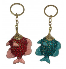 C774 Брелок риба