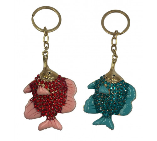 C774 Брелок риба