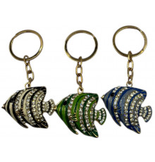 C775 Брелок риба