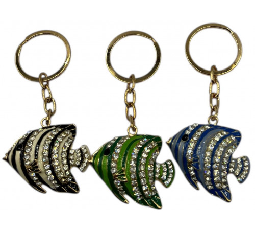C775 Брелок риба