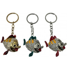 C777 Брелок рибка