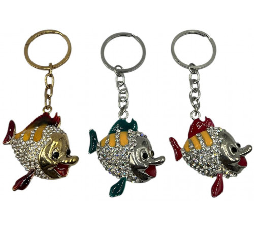 C777 Брелок рибка