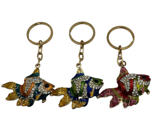 C785 Брелок риба