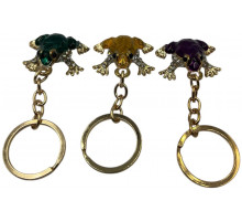 C792 Брелок жаба