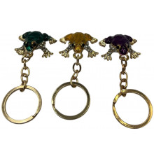 C792 Брелок жаба