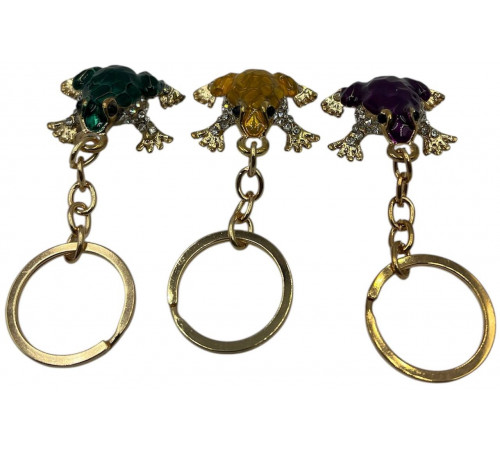 C792 Брелок жаба