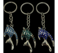 C793 Брелок риба