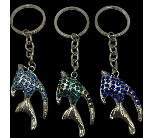 C793 Брелок риба