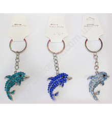 C797 Брелок дельфін