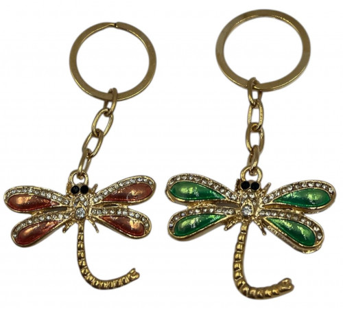 C789 Брелок бабка