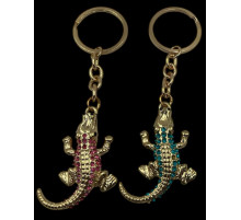 C802 Брелок крокодил