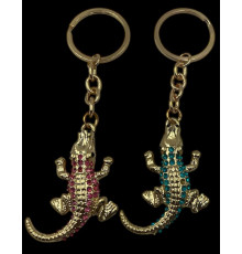 C802 Брелок крокодил