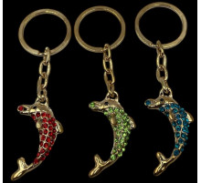 C807 Брелок дельфін