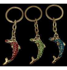 C807 Брелок дельфін