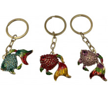 C809 Брелок рыбка