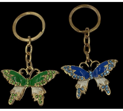 C810/1 Брелок метелик