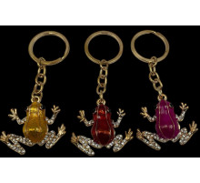 C815/1 Брелок жаба