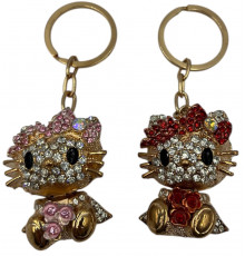 C821 Брелок Кітті