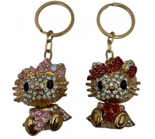 C821 Брелок Кітті