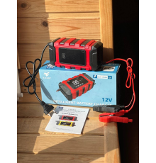 Зарядний пристрій 12V потужністю 5 Ah для акумуляторів BATTERY CHARGER TK360¶ (30)