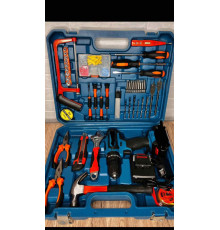 ШУРУПОВЕРТ Набір інструментів слюсарного 24W  1105 (5)