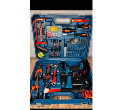 ШУРУПОВЕРТ           Набор слесарного инструмента  24W    1105    (5)