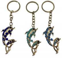 C884 Брелок дельфін