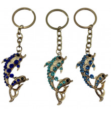 C884 Брелок дельфін