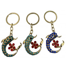 C887/1 Брелок дельфін