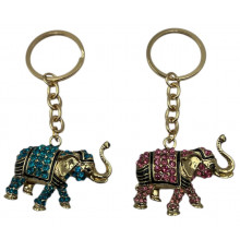 C1163/1 Брелок слоник