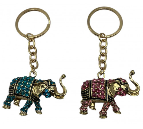 C1163/1 Брелок слоник