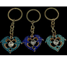 C891/1 Брелок дельфін