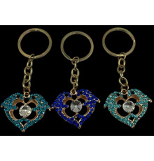 C891/1 Брелок дельфін