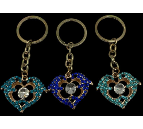 C891/1 Брелок дельфін