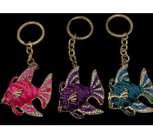 C896 Брелок рыба