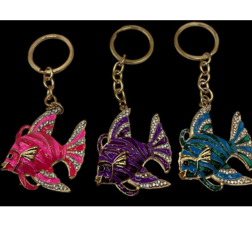 C896 Брелок риба