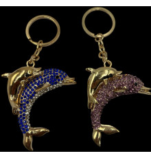 C897 Брелок дельфін