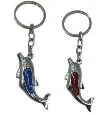 C898 Брелок Дельфін